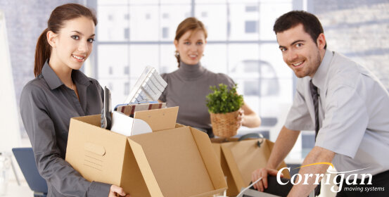 Workplace Relocation in Chicago